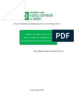 Relatório de Estágio MEPSC - Diogo Ferreira - Março de 2018