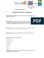 Revisão 8°ano