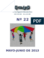 Numero 22 Emasf