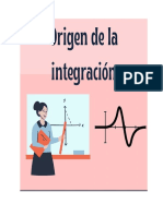 Origen de La Integración