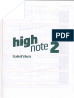 High Note 2 SB