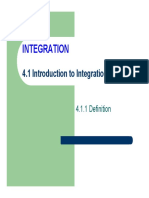 C4 - Integration