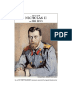 Emperor Nicholas II and the Jews 