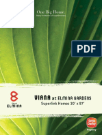 Elmina Viana Brochure Spread