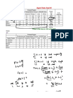 NW Model-Temp-Sec B