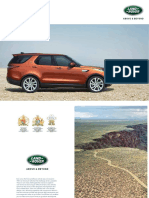 Land Rover Land Rover Brochure625
