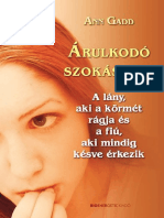 Ann Gadd - Árulkodó Szokásaink