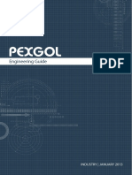 Pexgol Engineering Guide