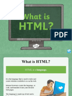 Us2 A 20 What Is HTML Powerpoint - Ver - 2