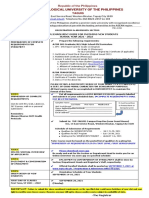 Admission & Enrolment Guide For New Students