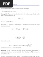 Chapter 5 Limit Theorems