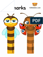 Bookmarks Bee 2