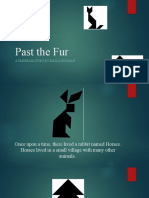 Past The Fur: A Tangram Story by Kayla Norman