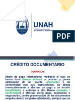 Cartas de Credito