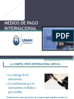 Medios de Pago