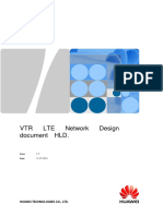 VTR LTE-EPC-CSFB Network Design HLD V1.6