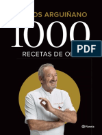 1000 Recetas Libro