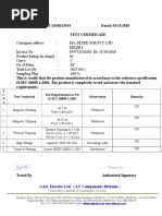 C&S Electric Ltd. (LV Components Division)