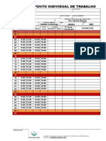 Folha de Ponto 2021