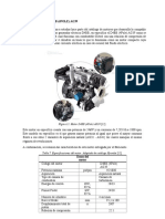 Motor D4BB Maquinas de Combustion