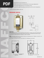 Pressure Switch Directional Valves: Installation