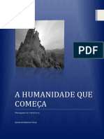 A Humanidade Que Começa 320 Mil Anos