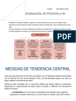 Estadísticas, Grado 9° - Periodo 2°