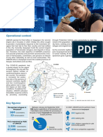 Guayaquil Field Office Factsheet: UNHCR Ecuador