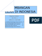 Download PERKEMBANGAN  ISLAM  DI  INDONESIA by Nabila Febitsukarizky Bunyamin SN52762675 doc pdf
