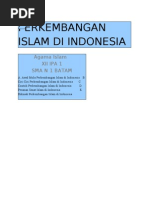 Download PERKEMBANGAN  ISLAM  DI  INDONESIA by Nabila Febitsukarizky Bunyamin SN52762675 doc pdf