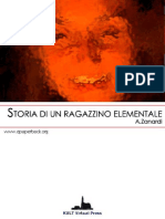 A.zanardi - Storia Di Un Ragazzino Elementale