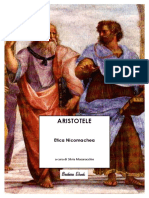 Aristotele - Etica Nicomachea