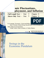 Economic Fluctuations, Unemployment, and Inflation: Full Length Text - Macro Only Text