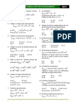 Factorizacion I