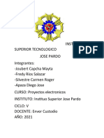 Informe - Pe1 - Solasky Sac.