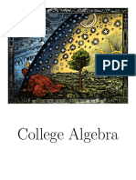 College Algebra