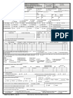 Application/Registration For Disaster Assistance: Tornado Wind Other