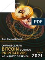 Declarando Bitcoin 2021