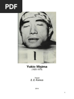 Yukio Mishima