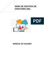 Manual de Usuario