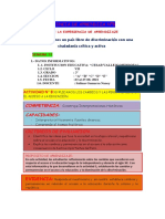 ACT - CCSS 3° Sem.N°17 Nancy.