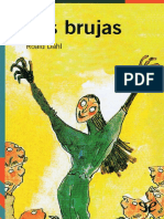 Las Brujas - Roald Dahl