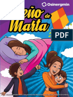 Historieta - El Sueño de Marta