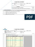 Inforest Examen Final