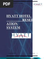 Download Hyatt Hotels Reservation System by Kanza Qamar SN52763471 doc pdf