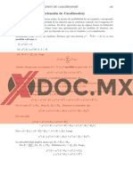 Xdoc - MX 56 Teorema de Extension de Caratheodory