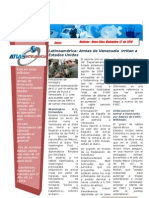 NOTICIAS - NEWS ATLAS - Diciembre 13 de 2010