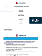 Tallaer 1 - Costo de Capital-Resuelto