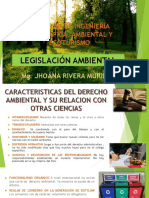 Legislación Ambiental - Clase 2