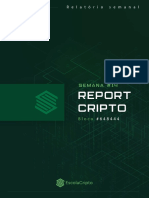 REPORT CRIPTO SEMANA 14